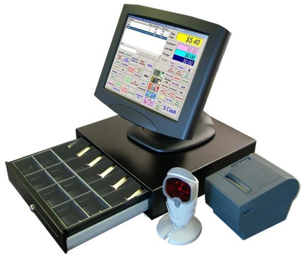 cash register systems